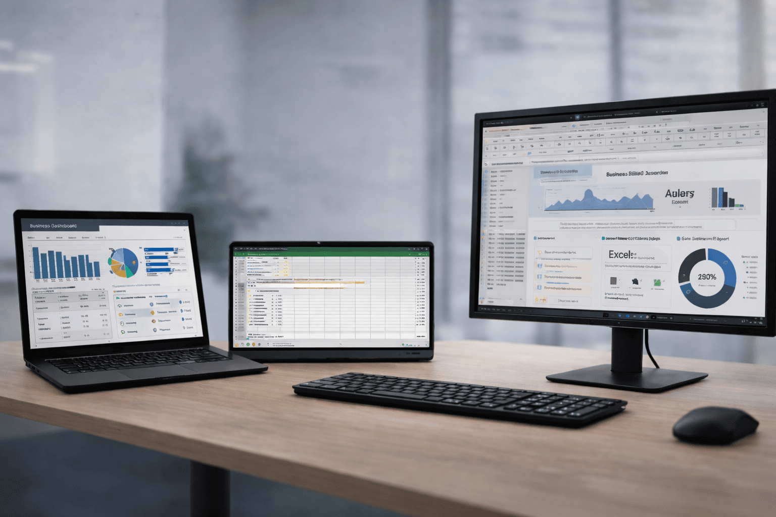 Technology Solutions Workspace